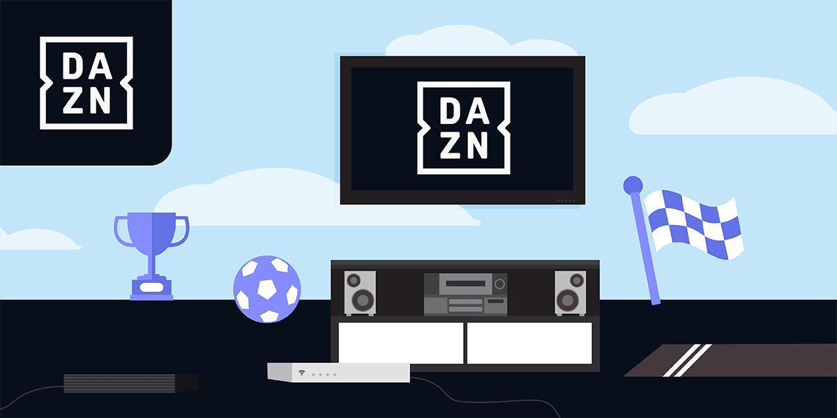 Regarder la chaîne TV DAZN