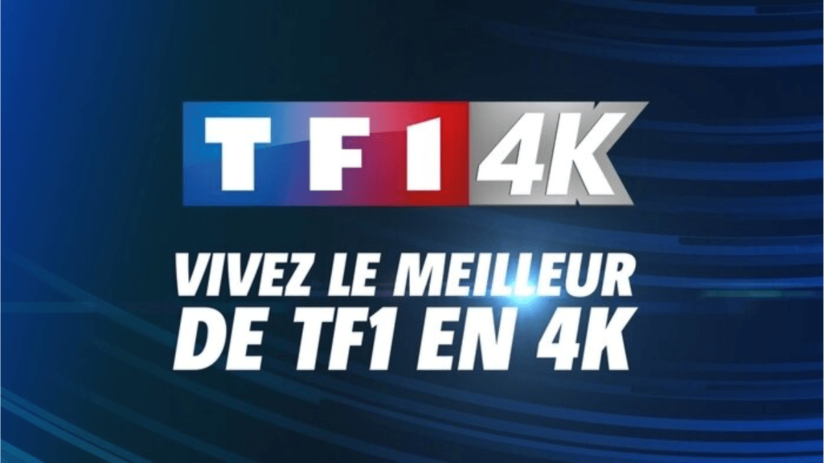 Regarder TF1 4K pour suivre France - Chili