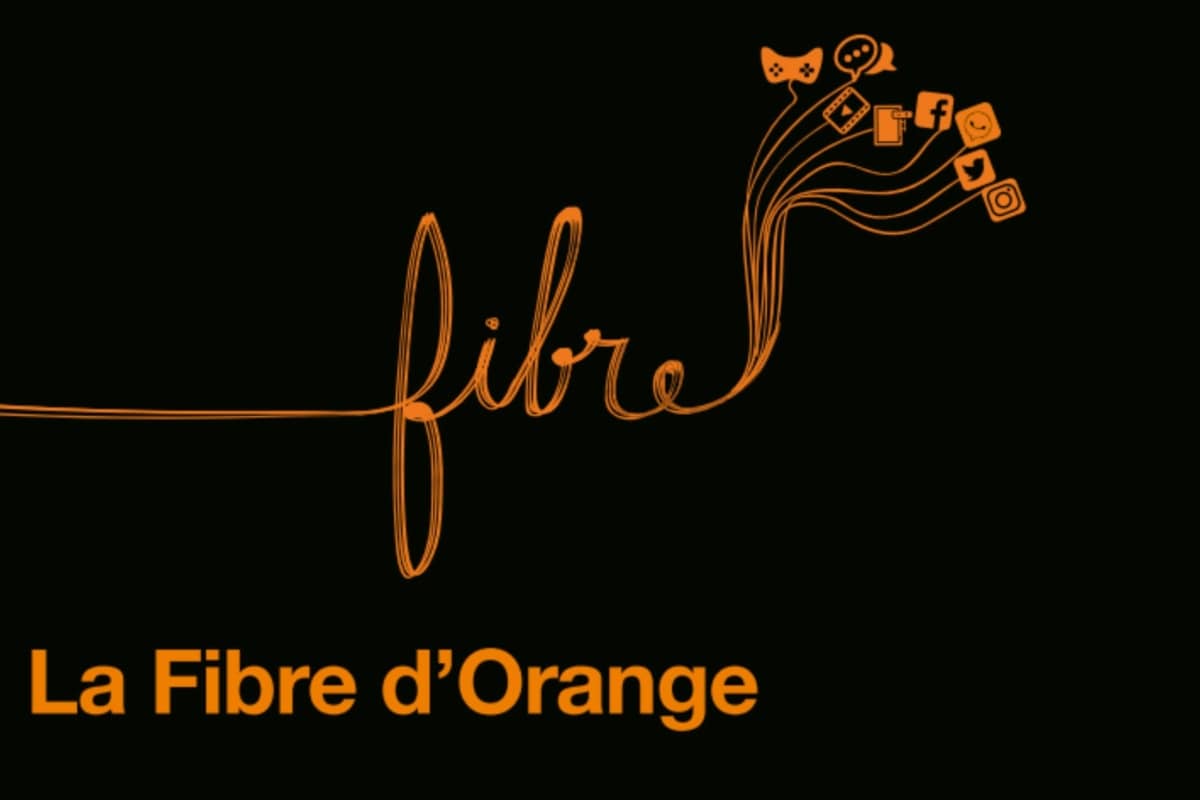 La fibre d'orange