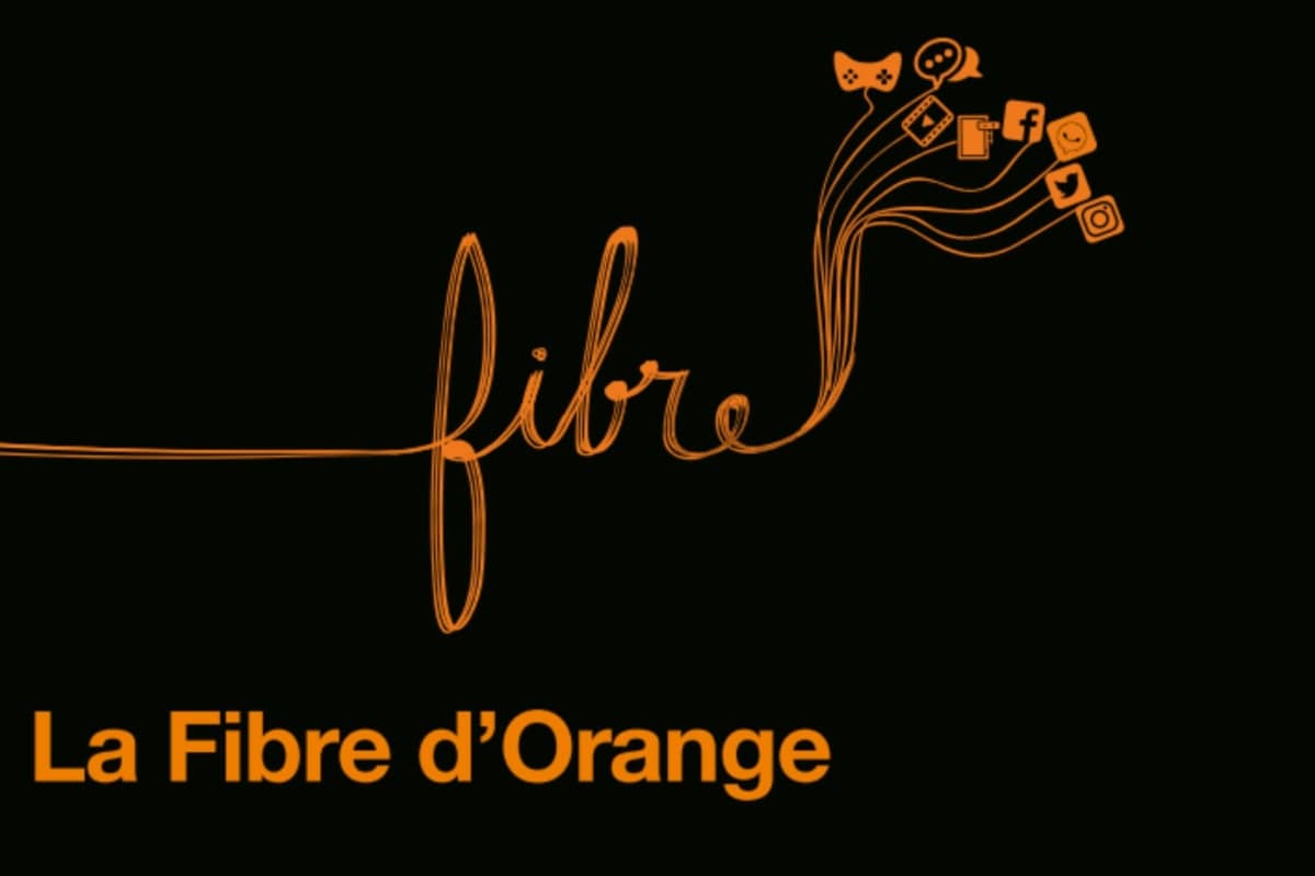 La fibre d'Orange est à moitié prix avec Sosh