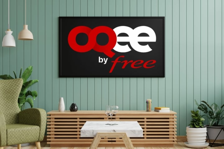 OQEE de Free-TV LG