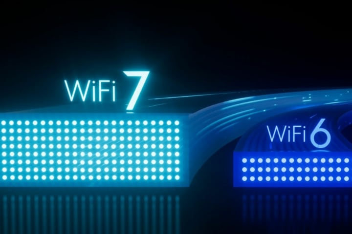 Wi-Fi 6 et la Wi-Fi 7