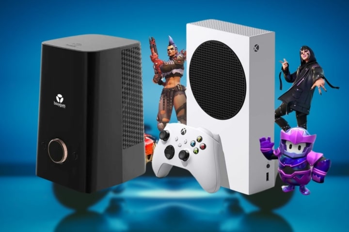 Xbox Series S- Bbox must Gaming