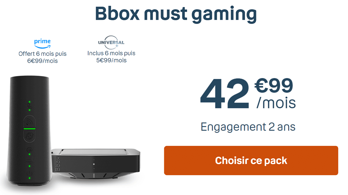 Bouygues Bbox must pour Xbox en promo