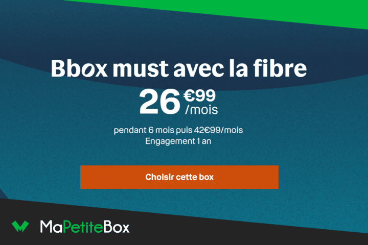 Box internet rapides Bouygues Telecom et SFR
