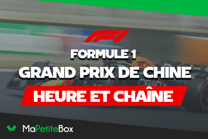 La Formule 1 sur Canal+