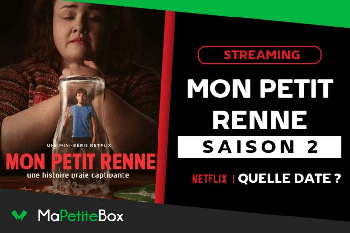 Netflix Mon Petit Renne saison 2