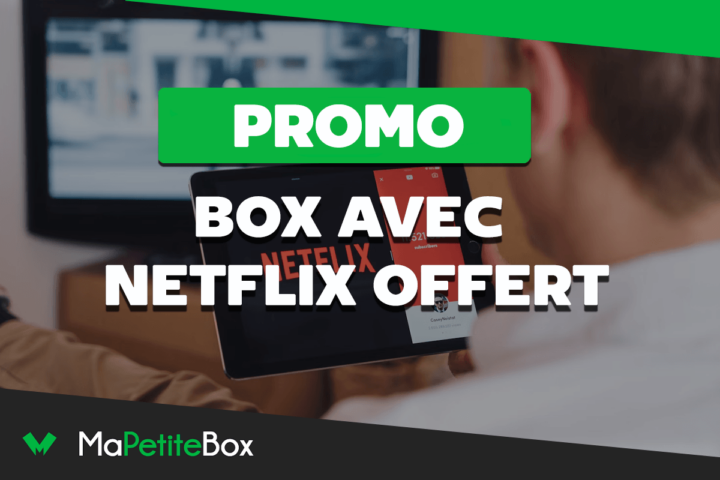 Box internet avec Netflix SFR