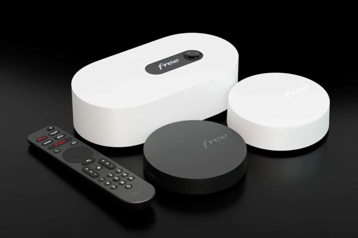 Free lance une nouvelle fonctionnalité sur ses Freebox Pop et Ultra