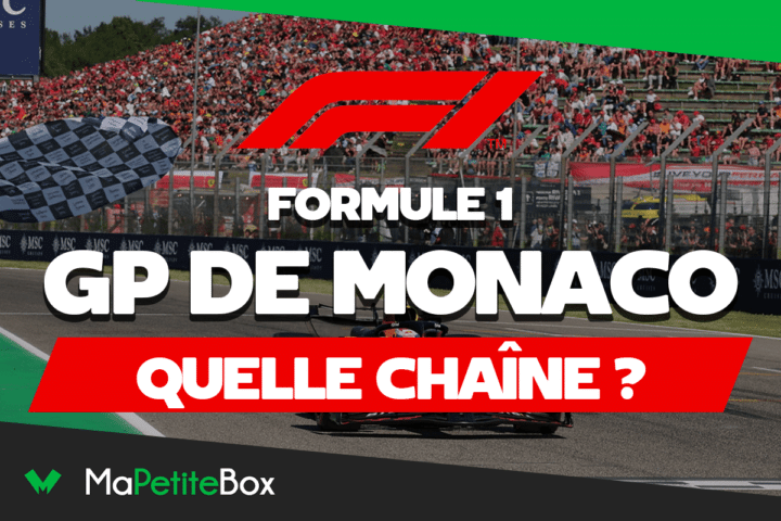 GP de Monaco F1