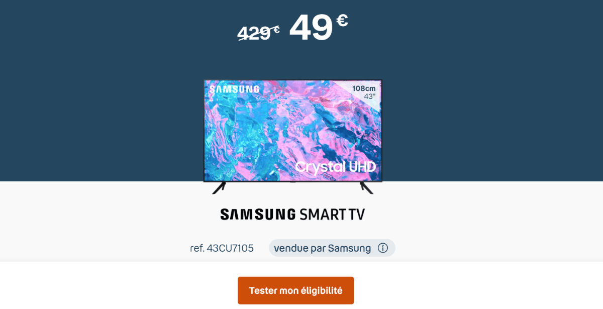 Samsung UHD 4K