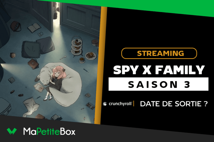 Spy X Family Saison 3 Date De Sortie Netflix www.monpetitforfait.com