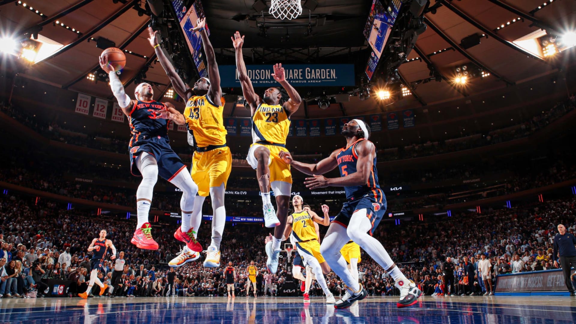 Amazon Prime Video diffusera une partie de la NBA en France