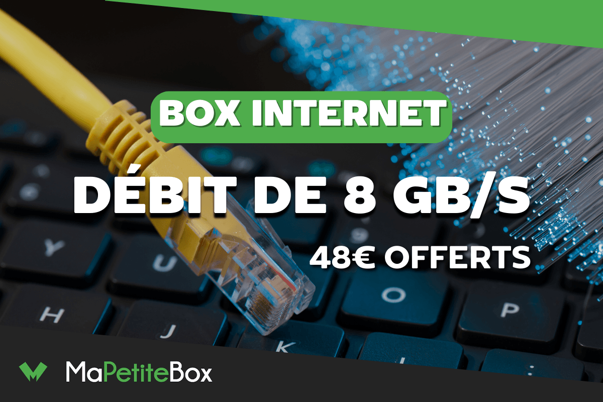 CANAL AVEC FIBRE SUR BOX ULTYM visual data 8