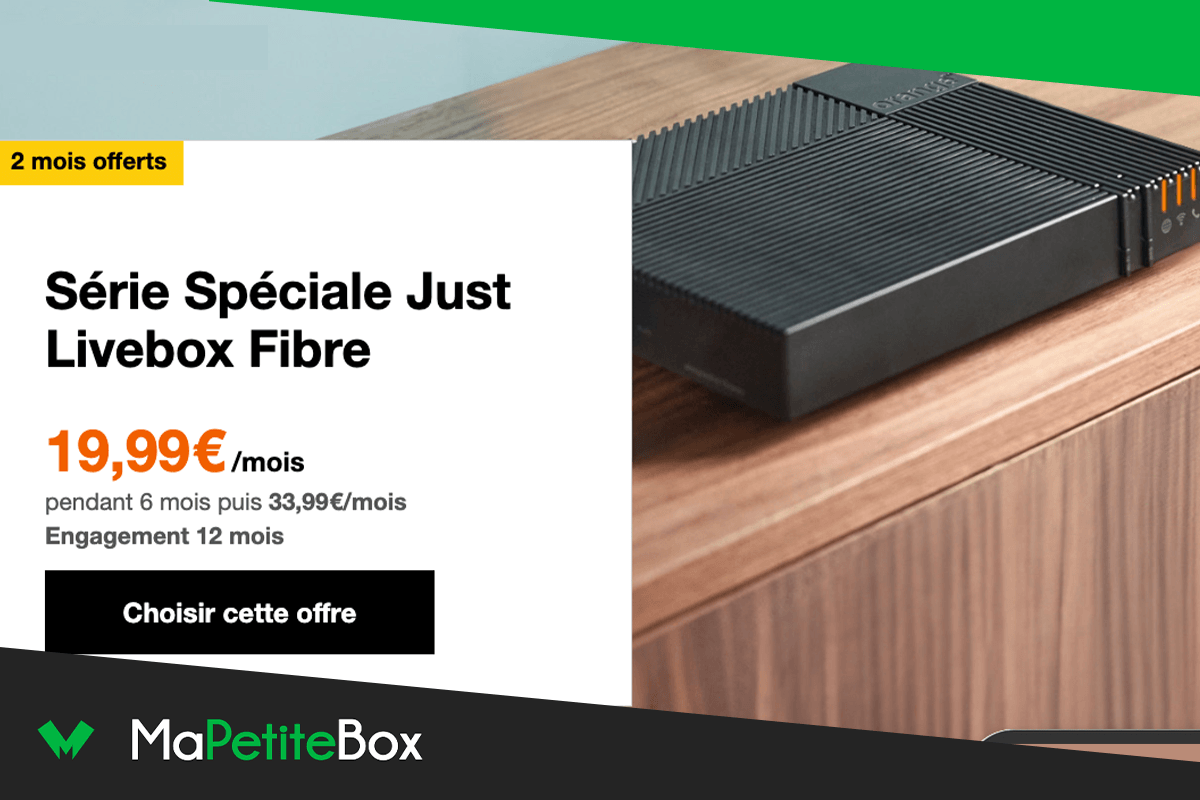 Juste une Livebox cette box fibre Orange n'a que le minimum et un — free download