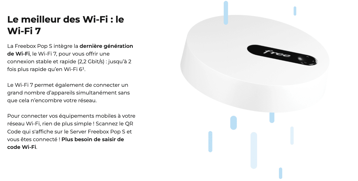 Freebox Pop S test de la box avis et caractéristiques — free download