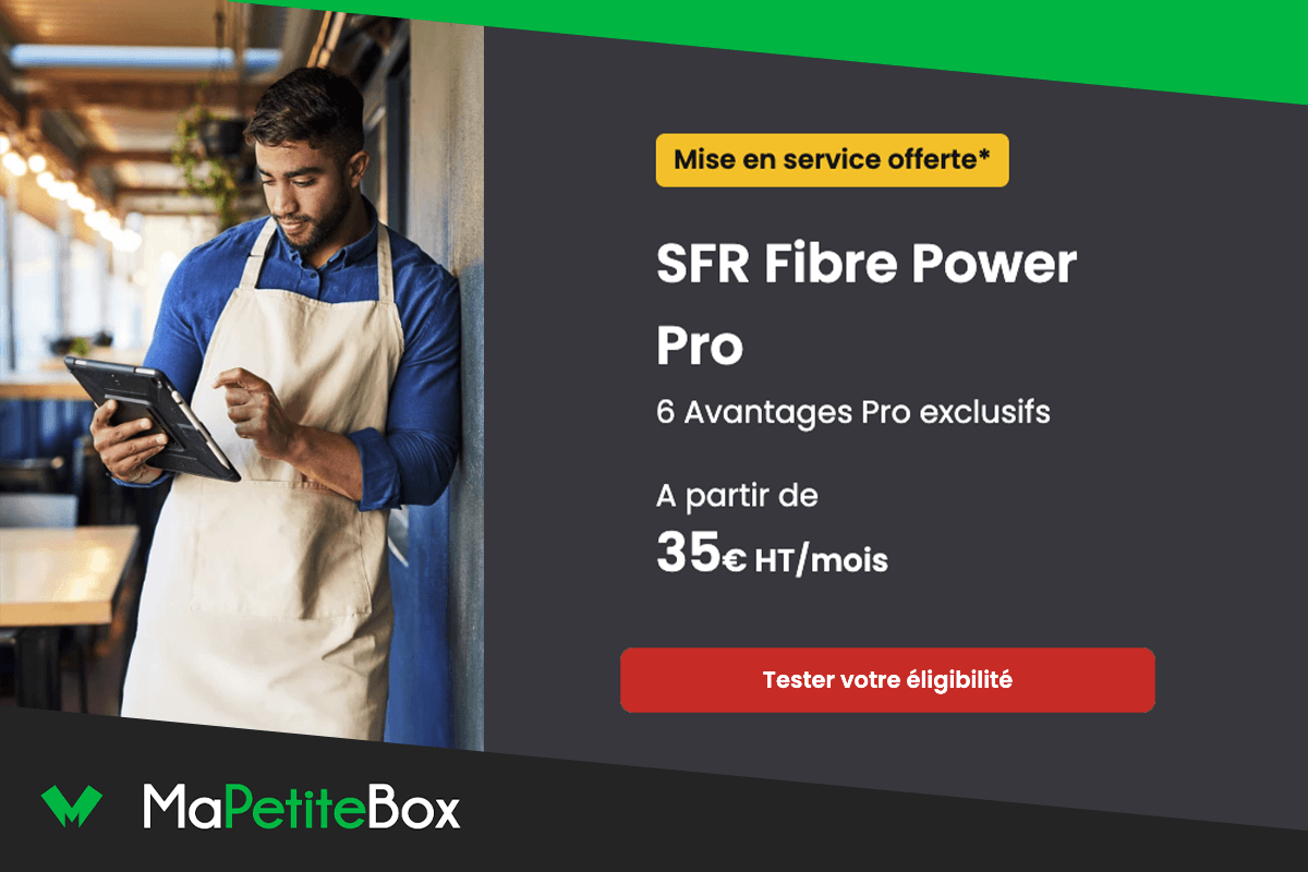 Vpn Sfr Vite ! Les frais de mise en service sont offerts sur la box SFR Fibre ...