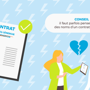 Comment ajouter ou supprimer un titulaire d'un contrat d'électricité après la signature?