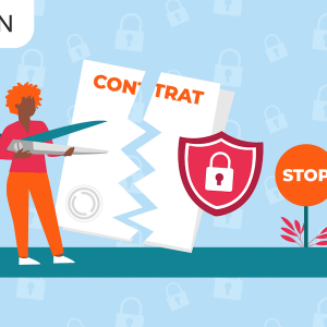 Come annullare un'offerta VPN?