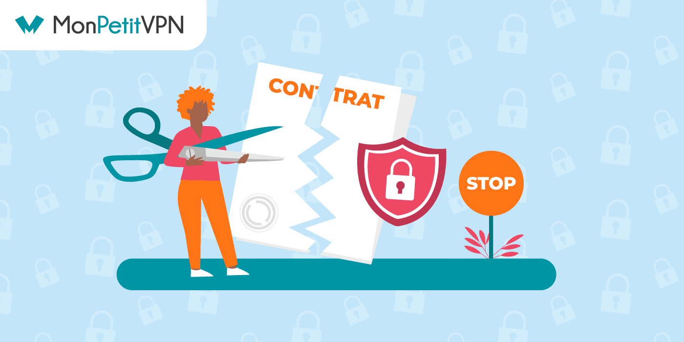 Résiliation de son abonnement VPN