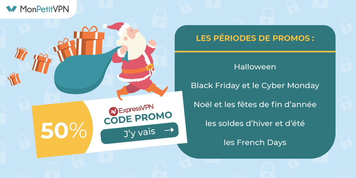 Les meilleures périodes pour les promos ExpressVPN Le meilleur moment pour profiter d'une promo ExpressVPN