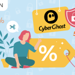 Codes promos et autres réductions de CyberGhost