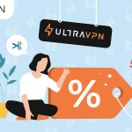 Réduire le prix de son abonnement UltraVPN