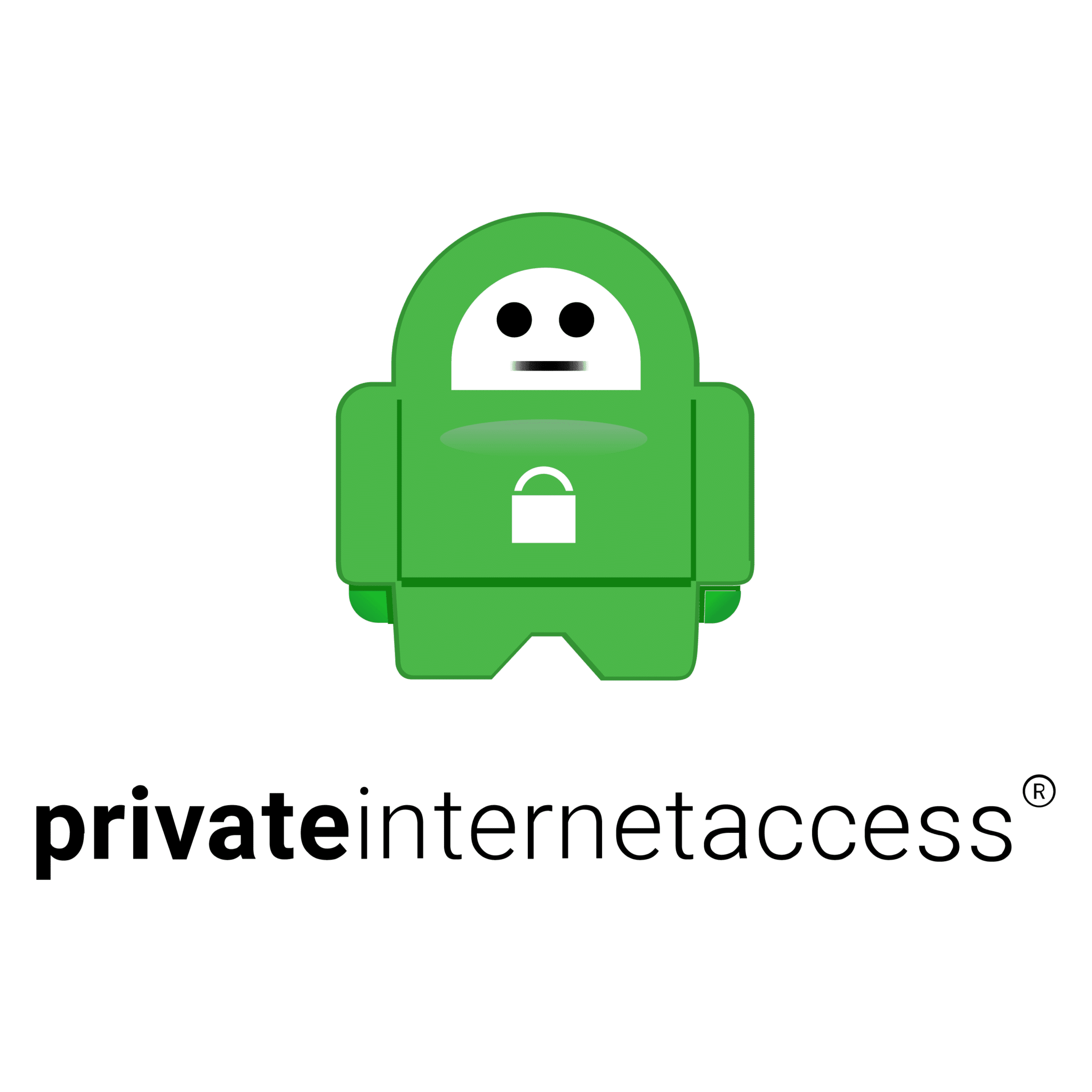 Logo private internet access