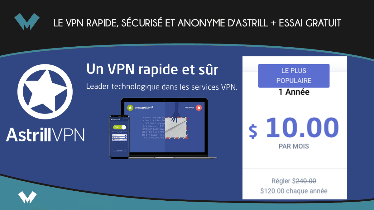Le VPN Astrill