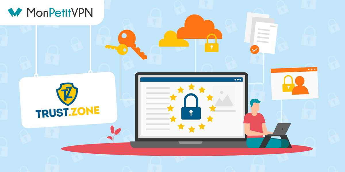 Toues les offres VPN de Trustzone