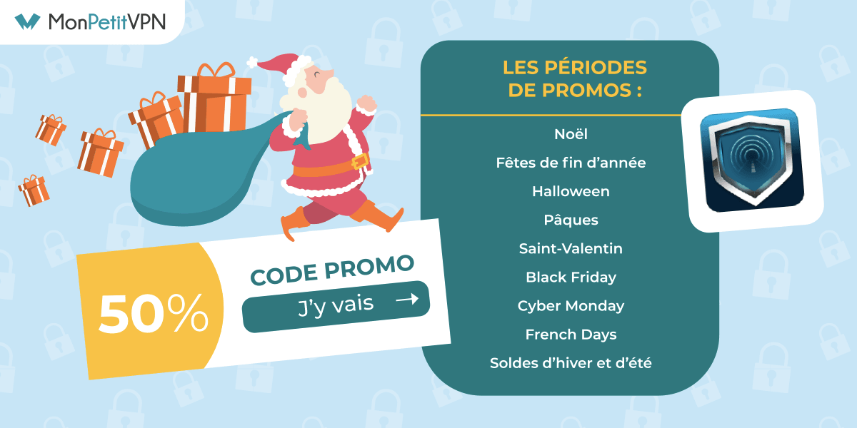 Dates des promo DroidVPN Quand trouver les meilleurs bons plans DroidVPN ?