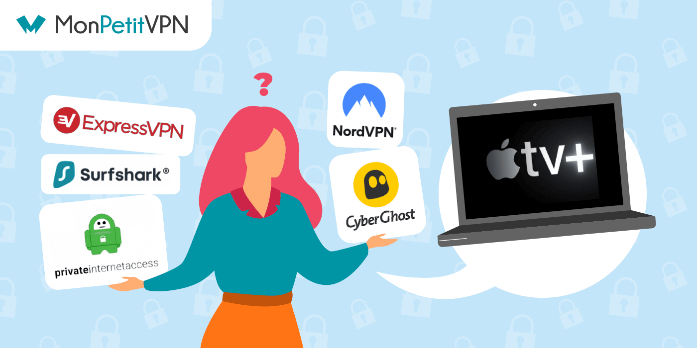 Les comparatifs des VPN pour Apple TV