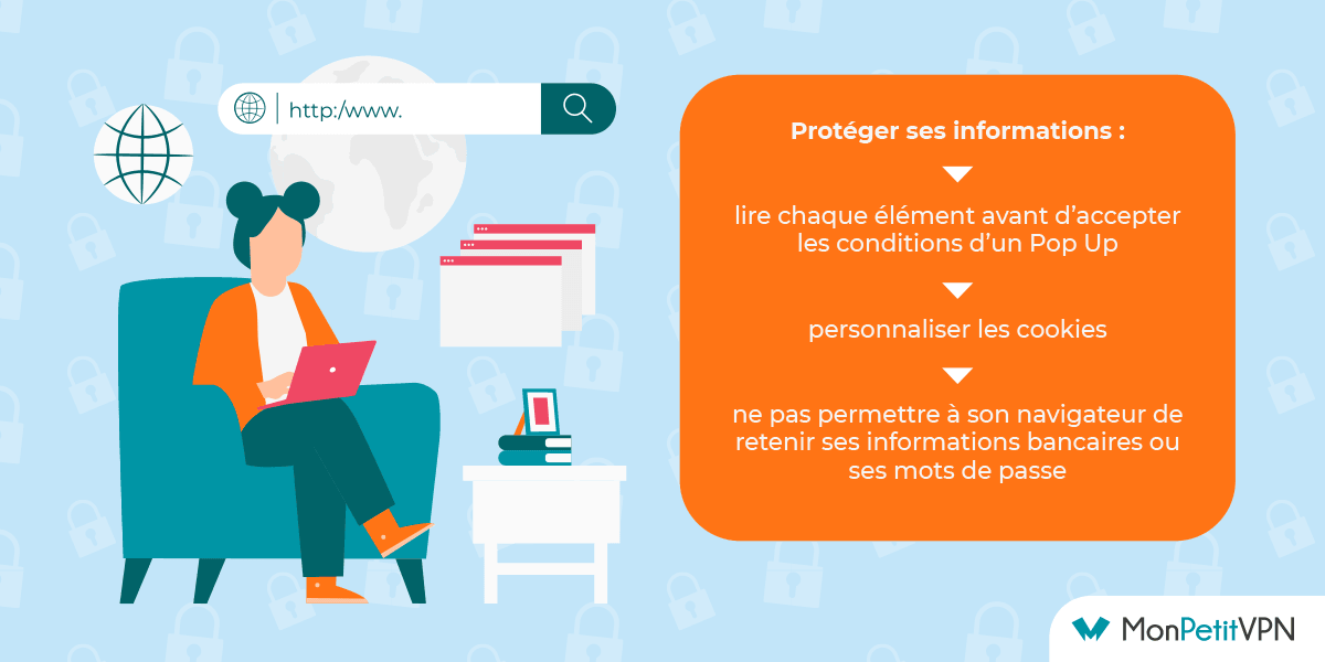 Les autres façons de protéger sa connexion internet