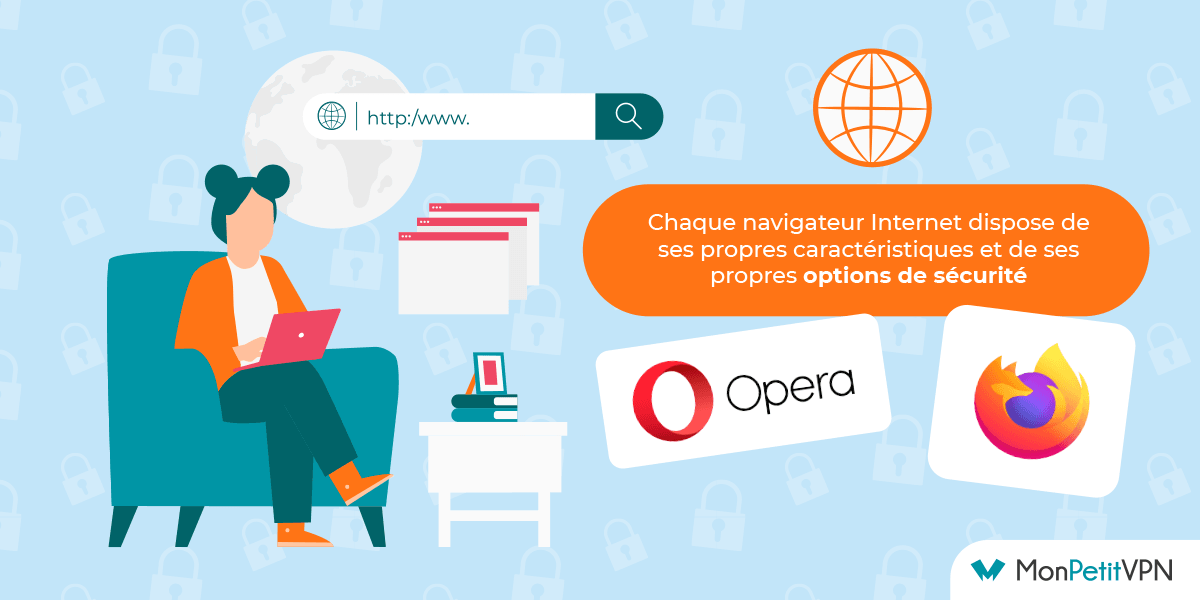 Protéger sa connexion internet comment protéger sa navigation sur internet sans UltraVPN