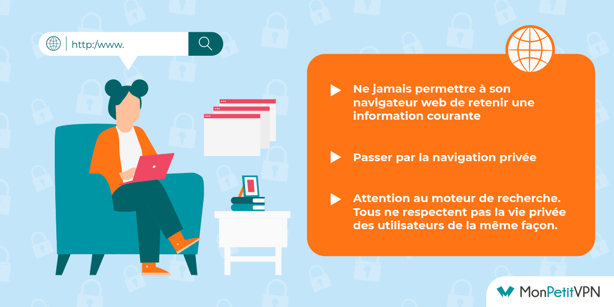 Comment se protéger efficacement sur Internet ? Se protéger correctement sur Internet