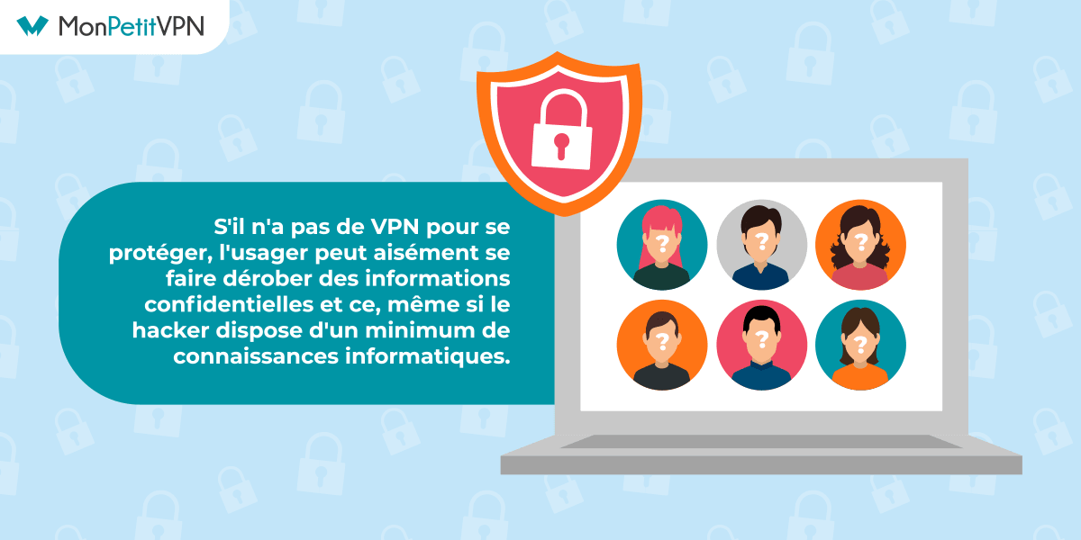 Devenir anonyme sur internet avec un VPN