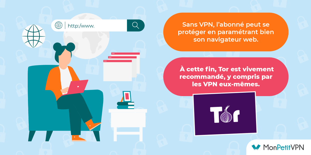 Tor est une bonne alternative pour protéger ses connexions Protéger ses connexions internet grâce à Tor
