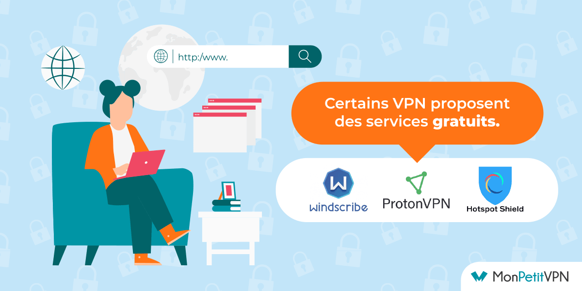 Choisir un VPN gratuit Les VPN gratuits disponibles