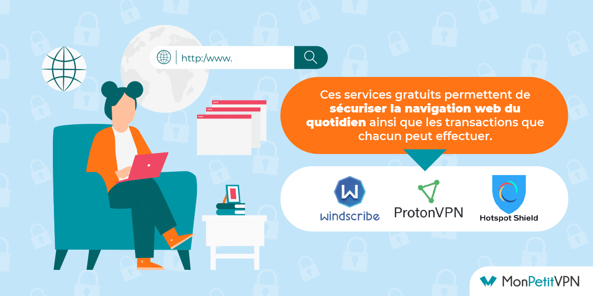 Les VPN gratuits fiables et efficaces Trouver un VPN gratuit