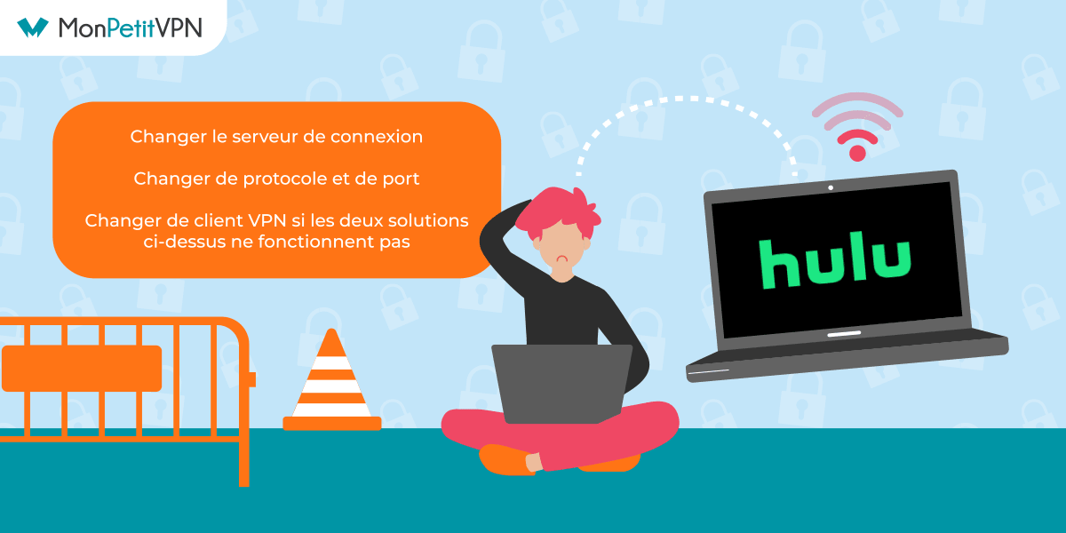 Astuces pour les problèmes de connexion avec Hulu Comment résoudre les problèmes de connexion avec Hulu ?
