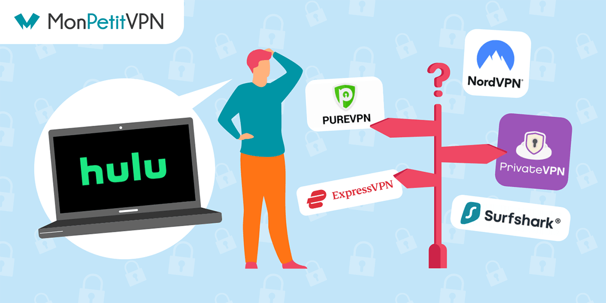 Comparer les offres VPN pour débloquer Hulu