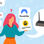 Comparer les différentes offres VPN pour routeurs