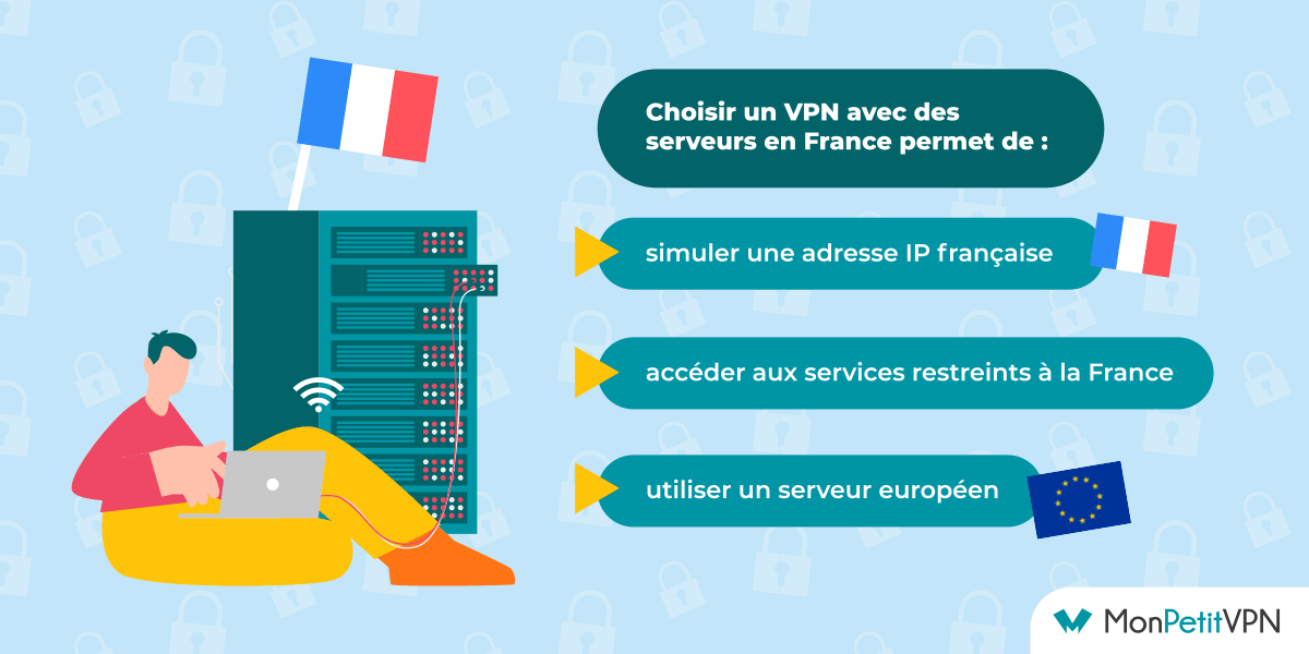 Les avantages d'un VPN pour Canal+ à l'étranger Pourquoi opter pour un VPN ?
