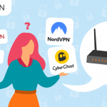 Comparatif des meilleurs VPN pour routeurs
