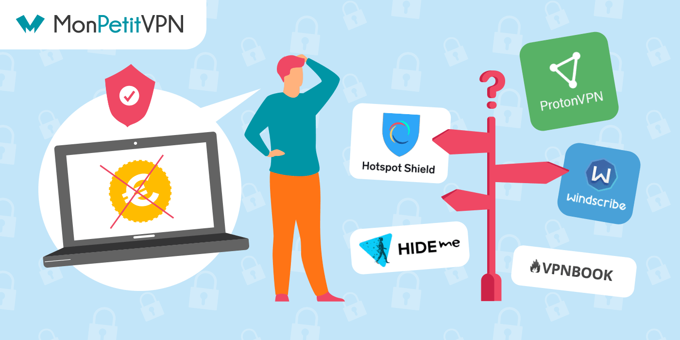 Les VPN gratuits fiables disponibles