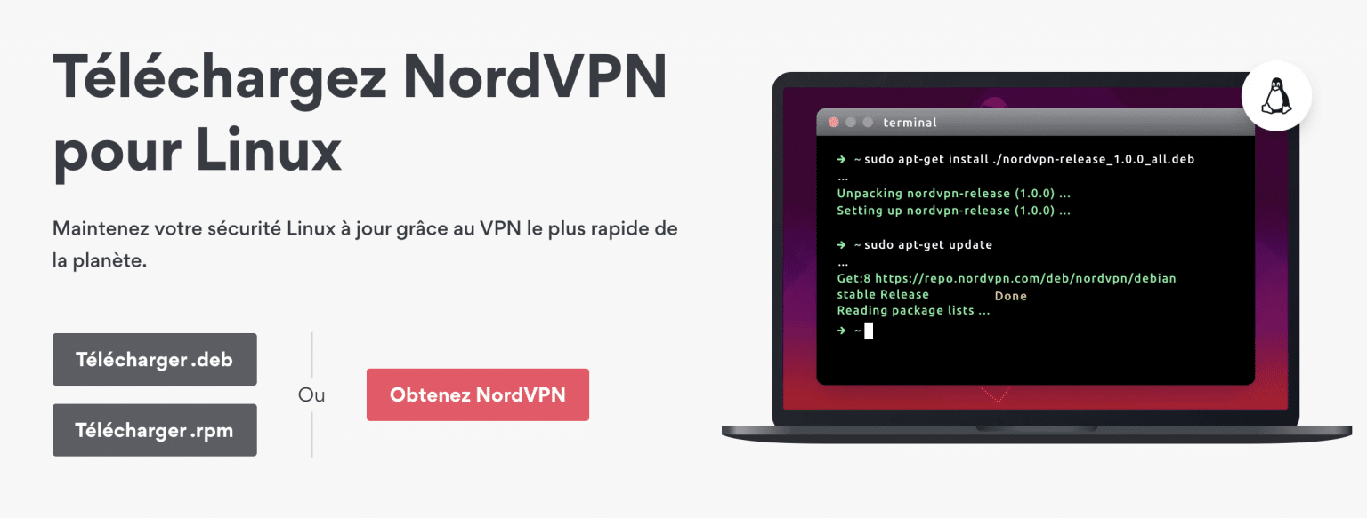 VPN pour Linux Sélection des meilleurs VPN payants et gratuits