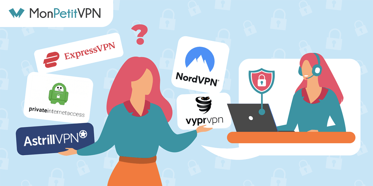 Comparer les meilleures offres VPN pour entreprise