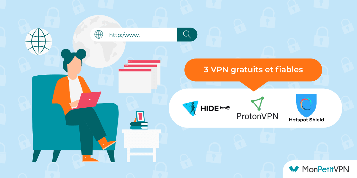 Sélection des meilleurs VPN gratuits pour Microsoft Edge