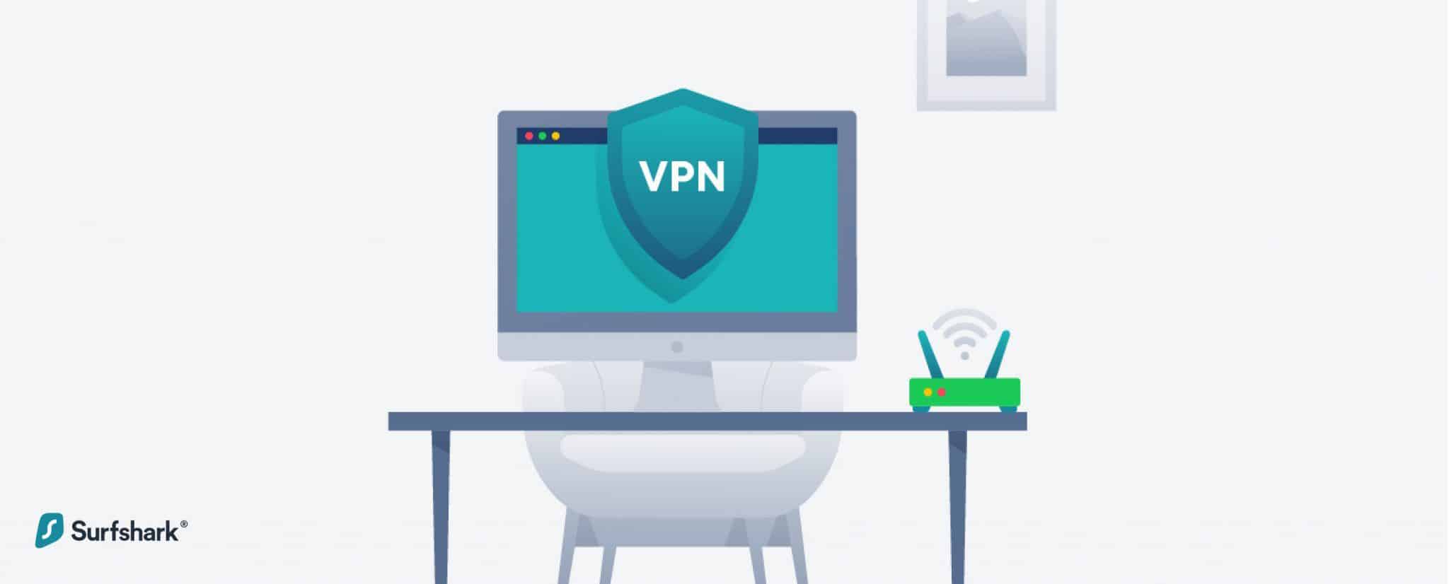 Surfshark VPN Routeur