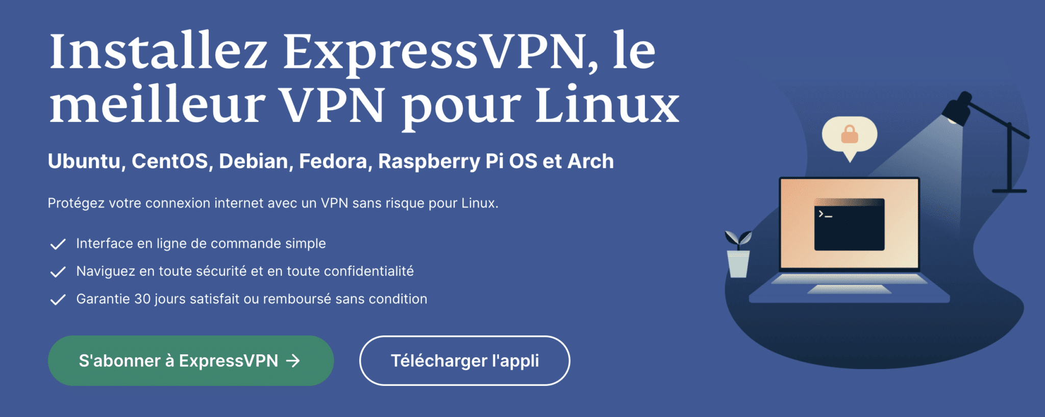 ExpressVPN Linux